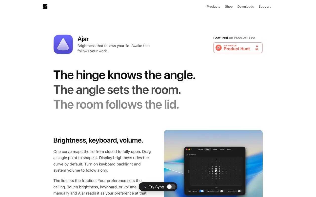 Ajar preview