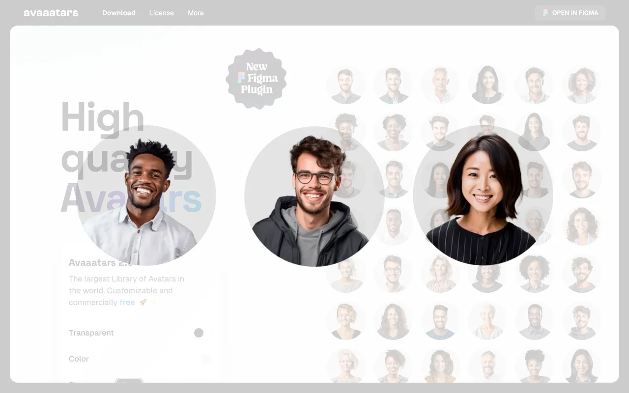 Avaaatars preview
