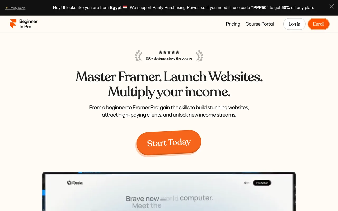 Beginner to Pro preview