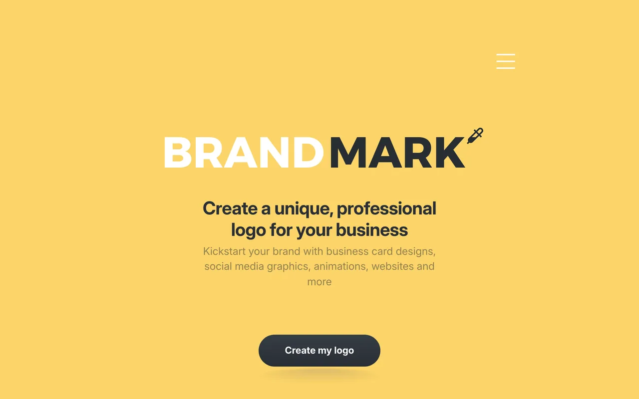 Brandmark preview