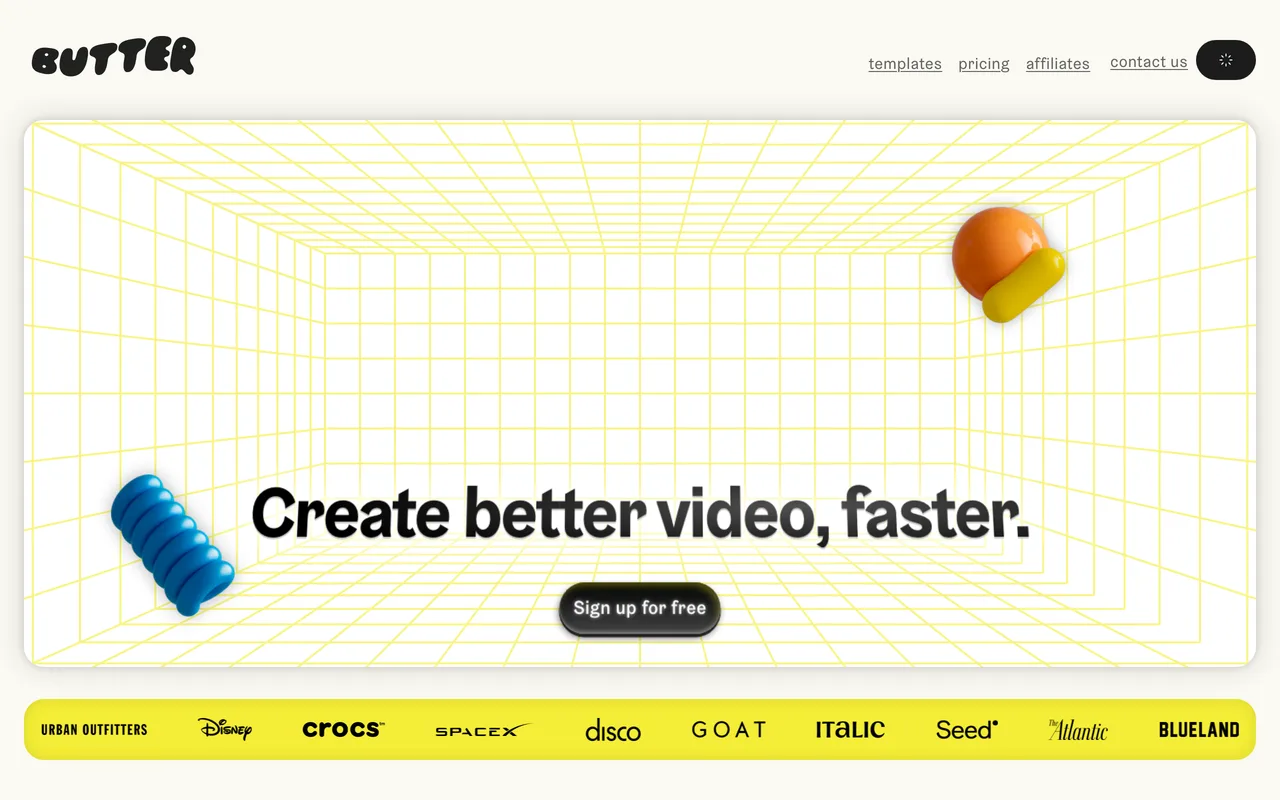 Butter preview