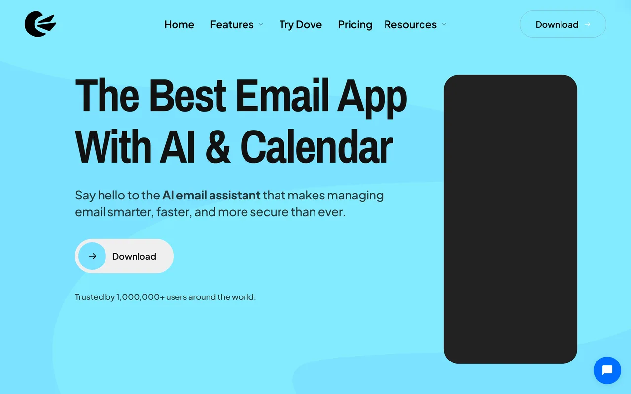 Canary Mail preview