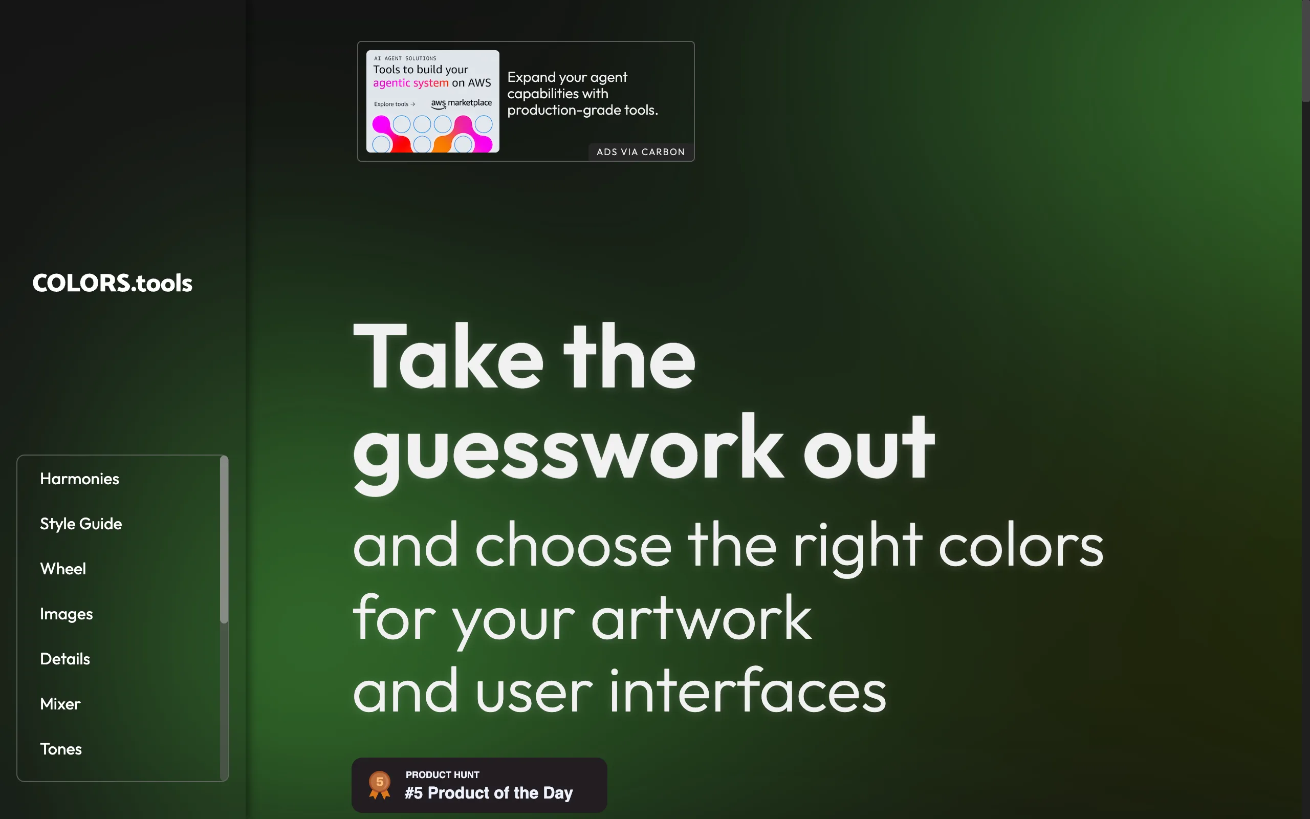 Colors.tools preview