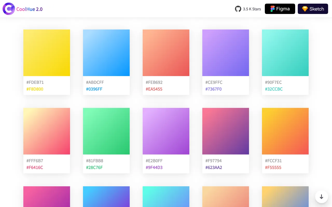 Coolhue preview