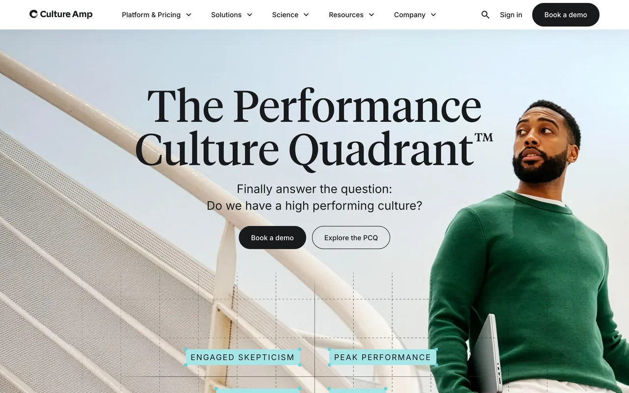 Culture Amp preview