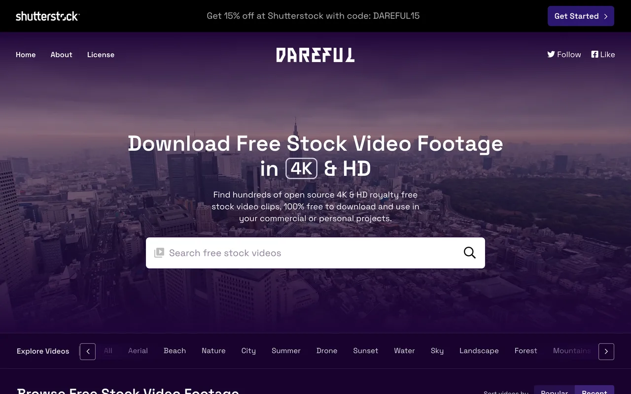 Dareful preview