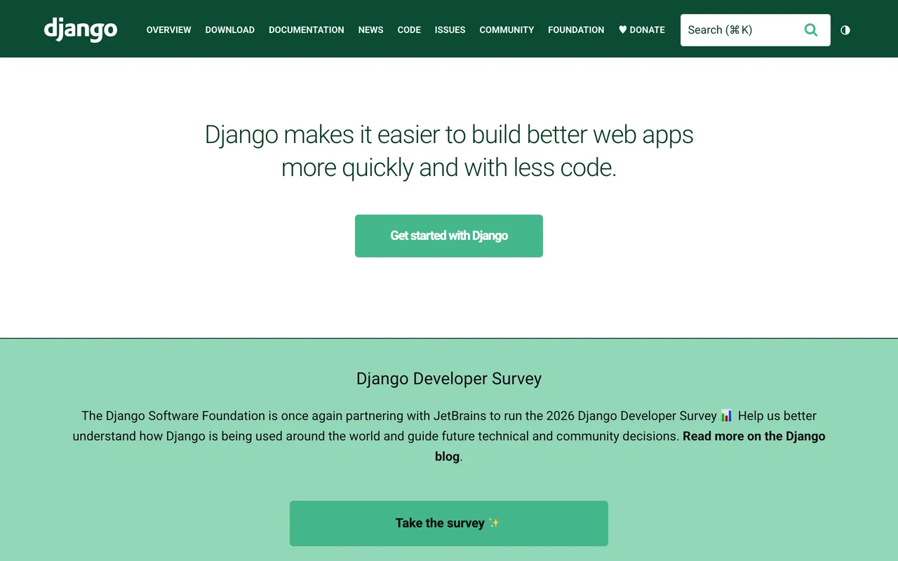 Django preview