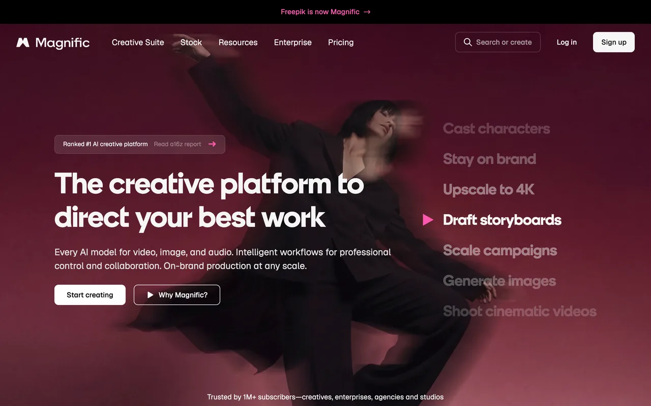 Freepik preview