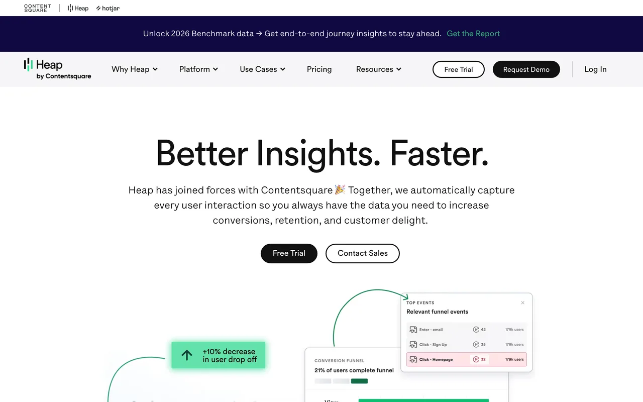 Heap preview