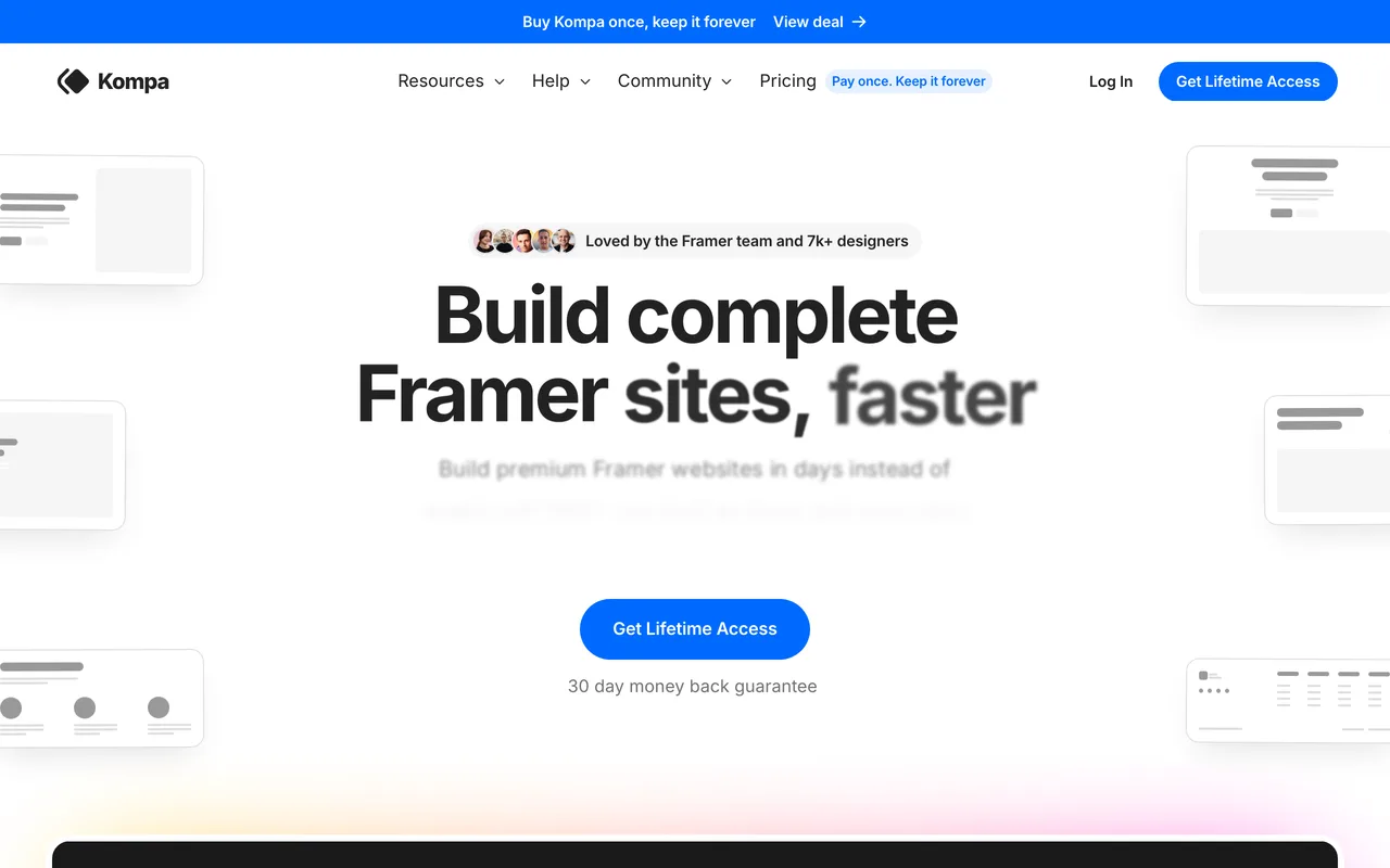 Kompa preview