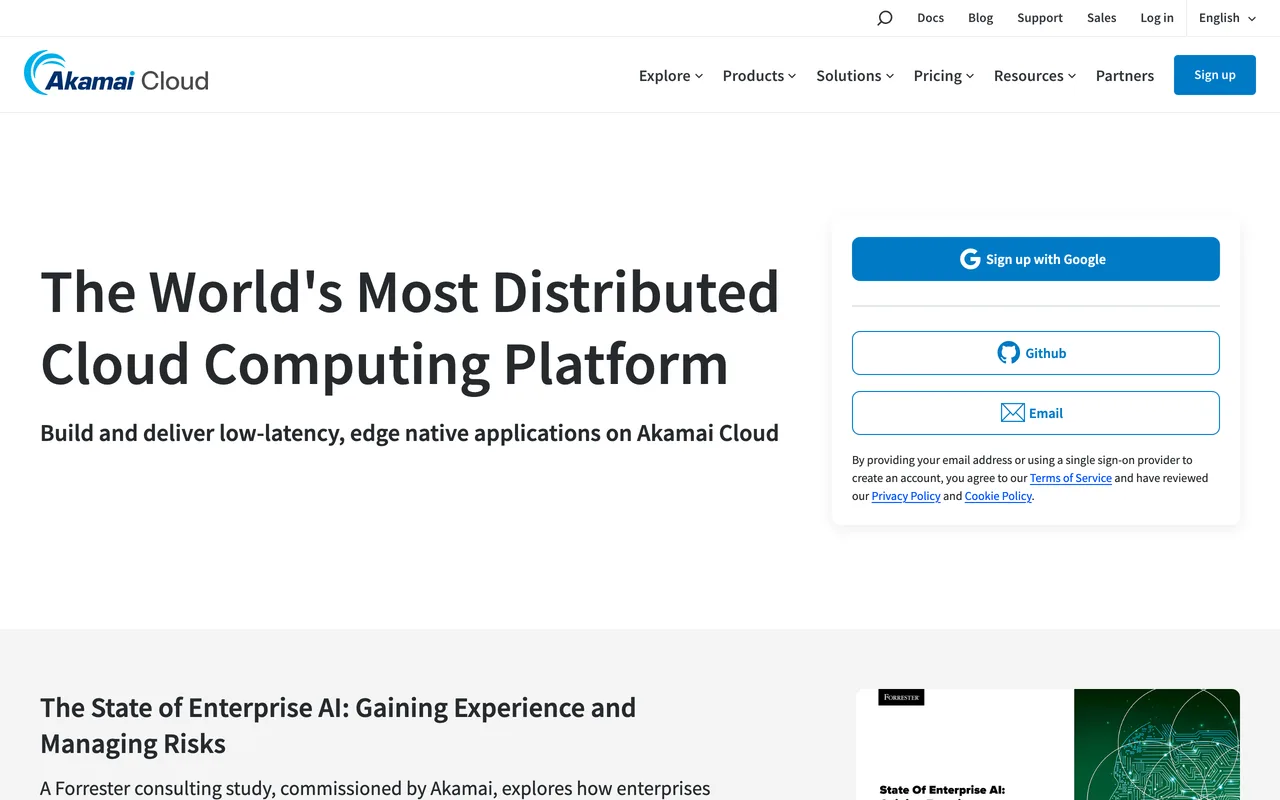 Linode preview