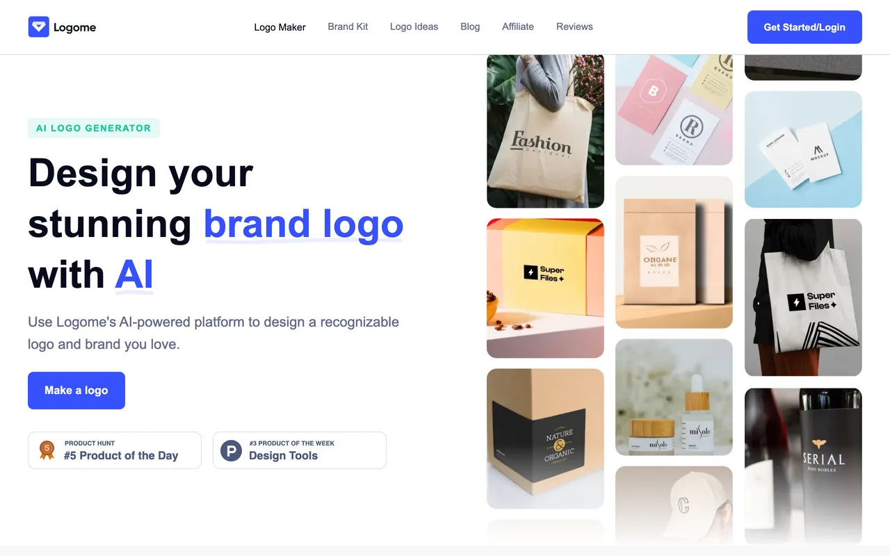 Logome preview