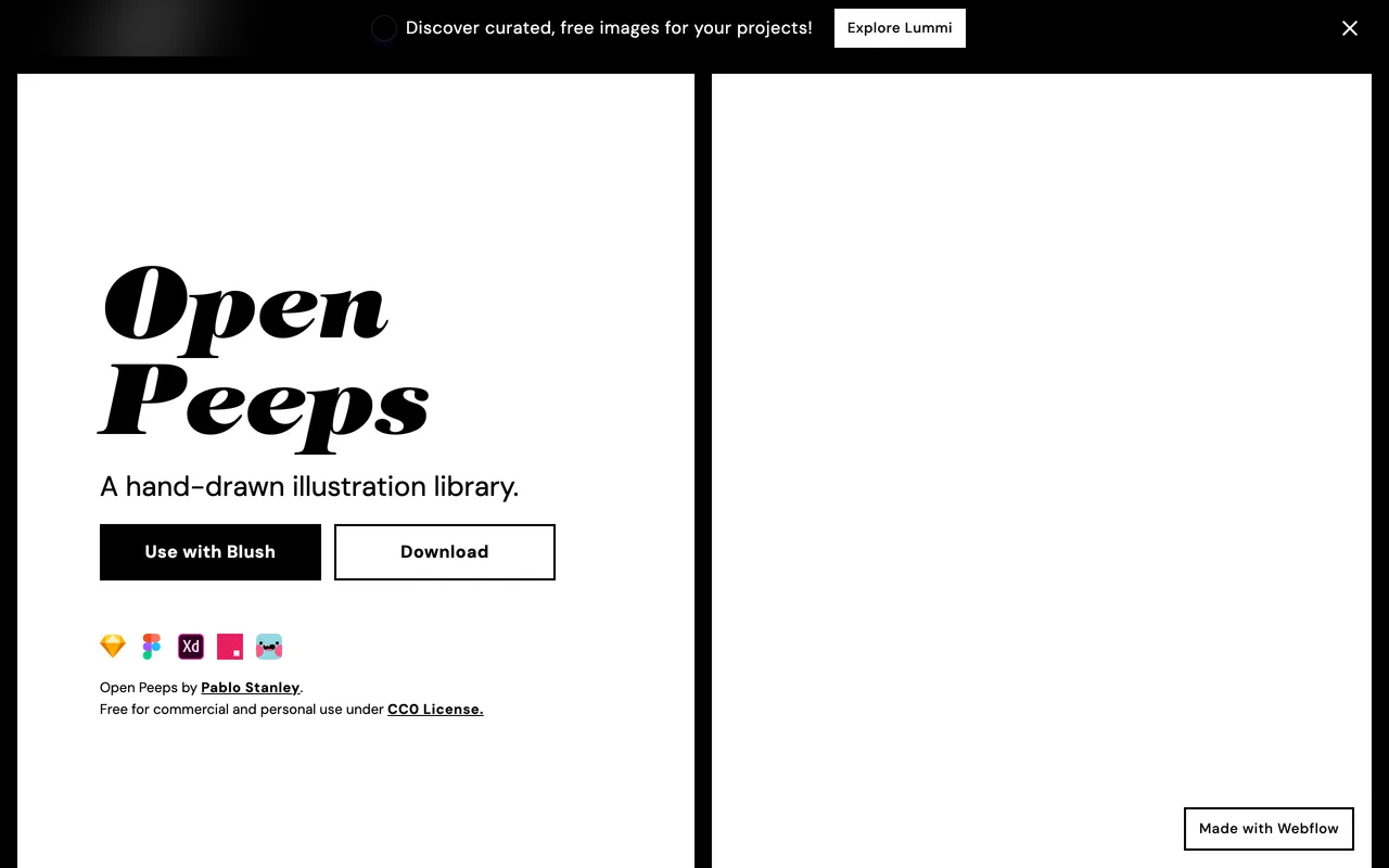 Open Peeps preview
