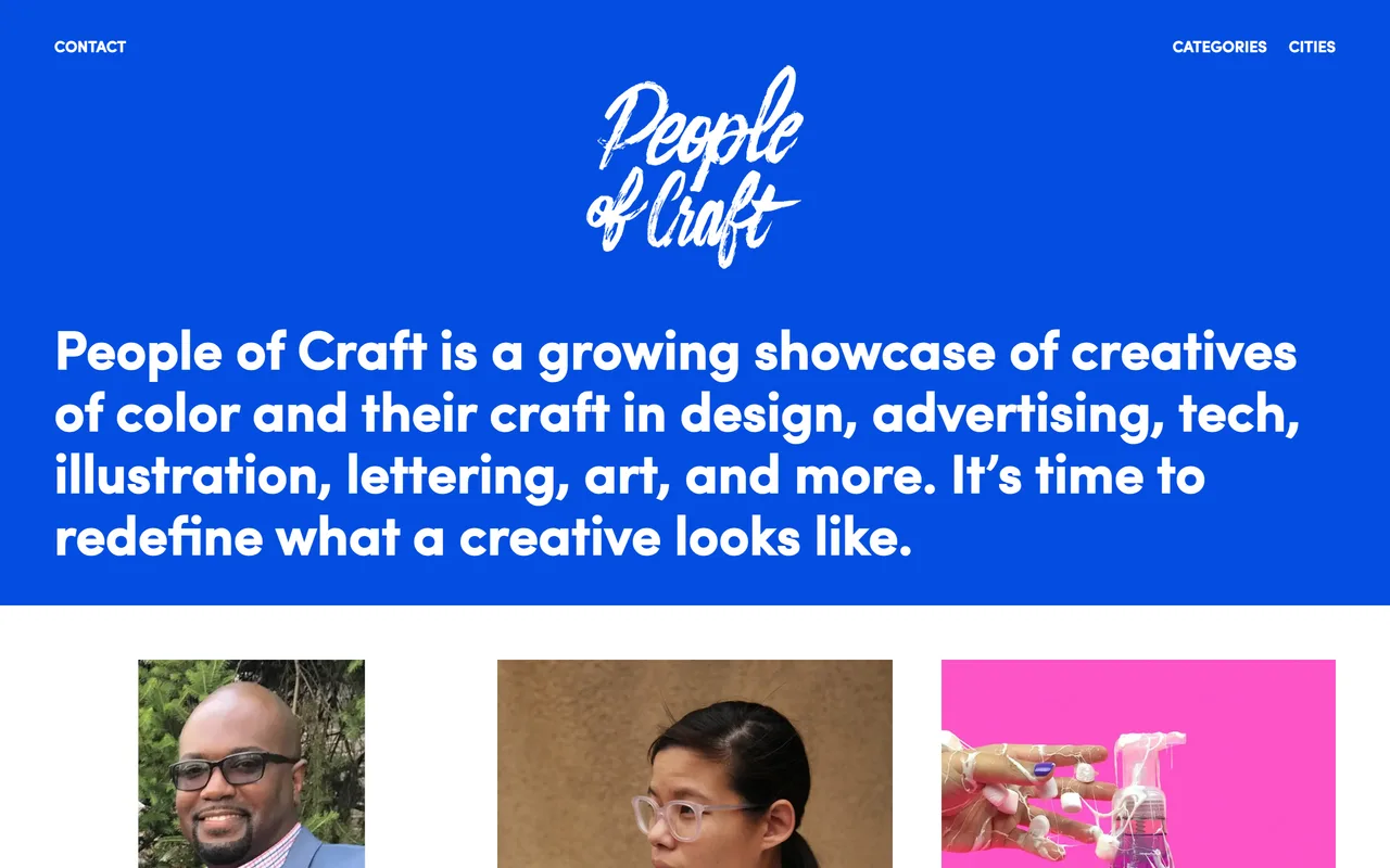 People of Craft preview