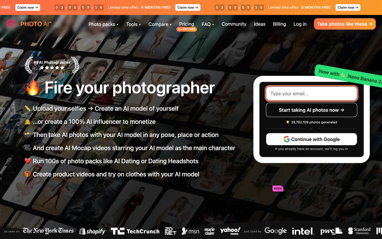 PhotoAI preview