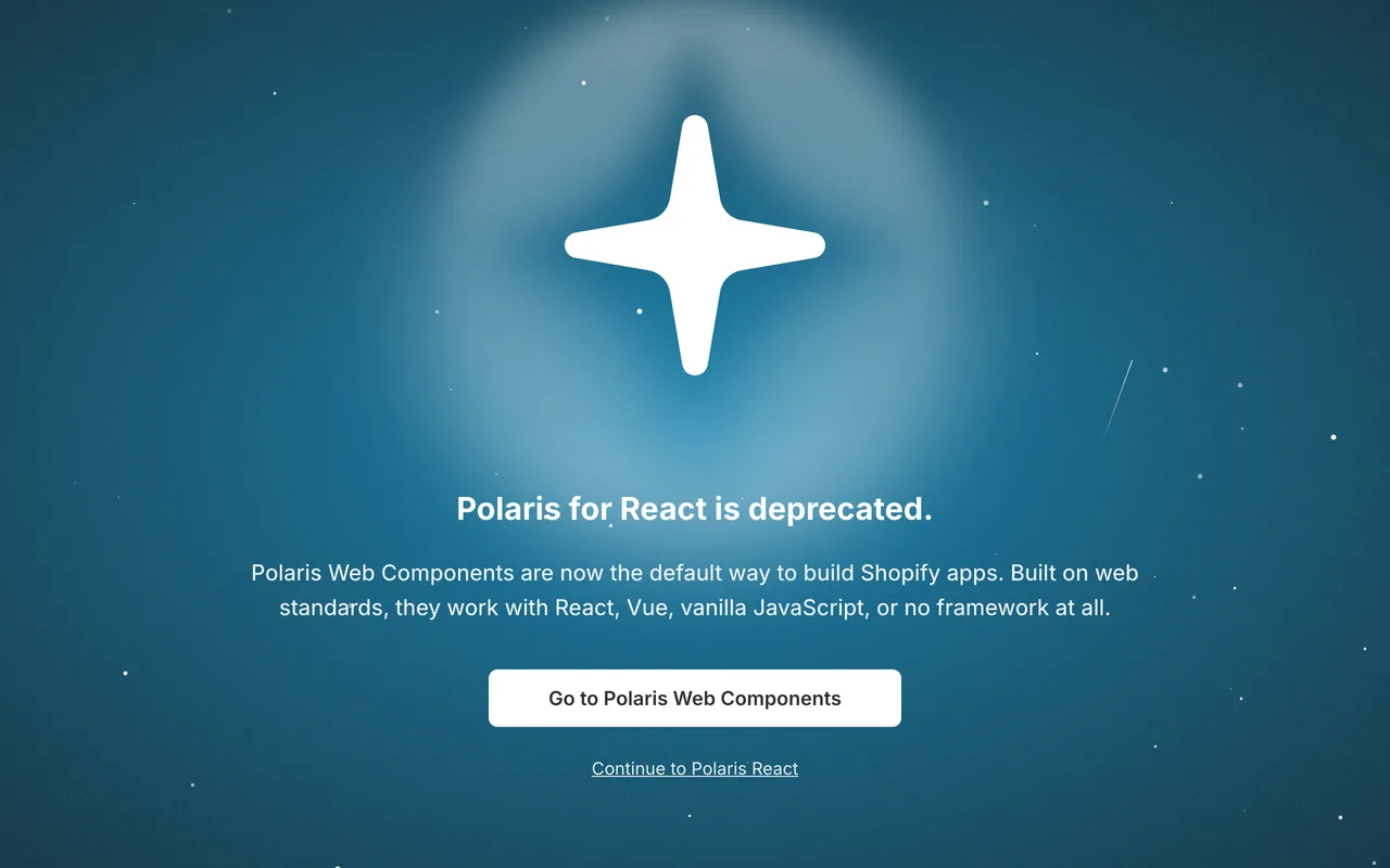 Polaris preview