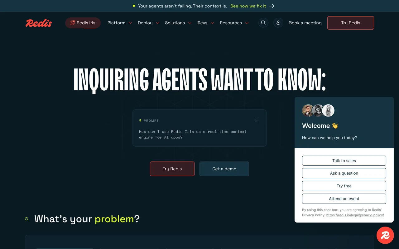 Redis preview