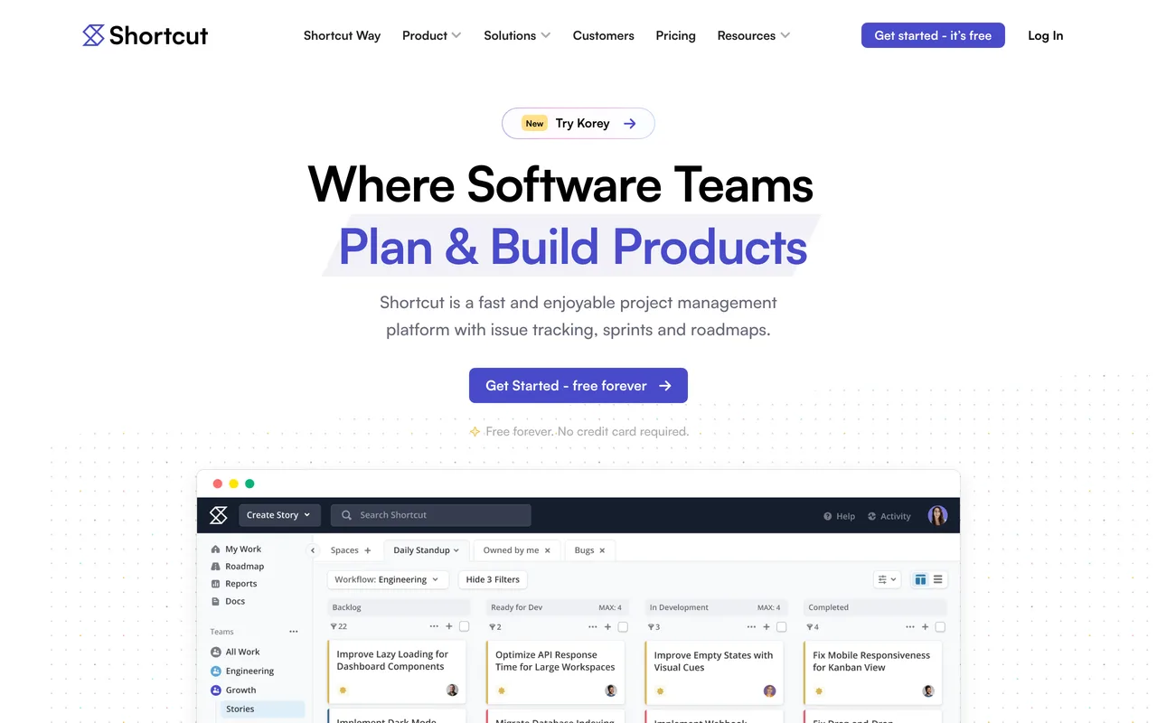 Shortcut preview