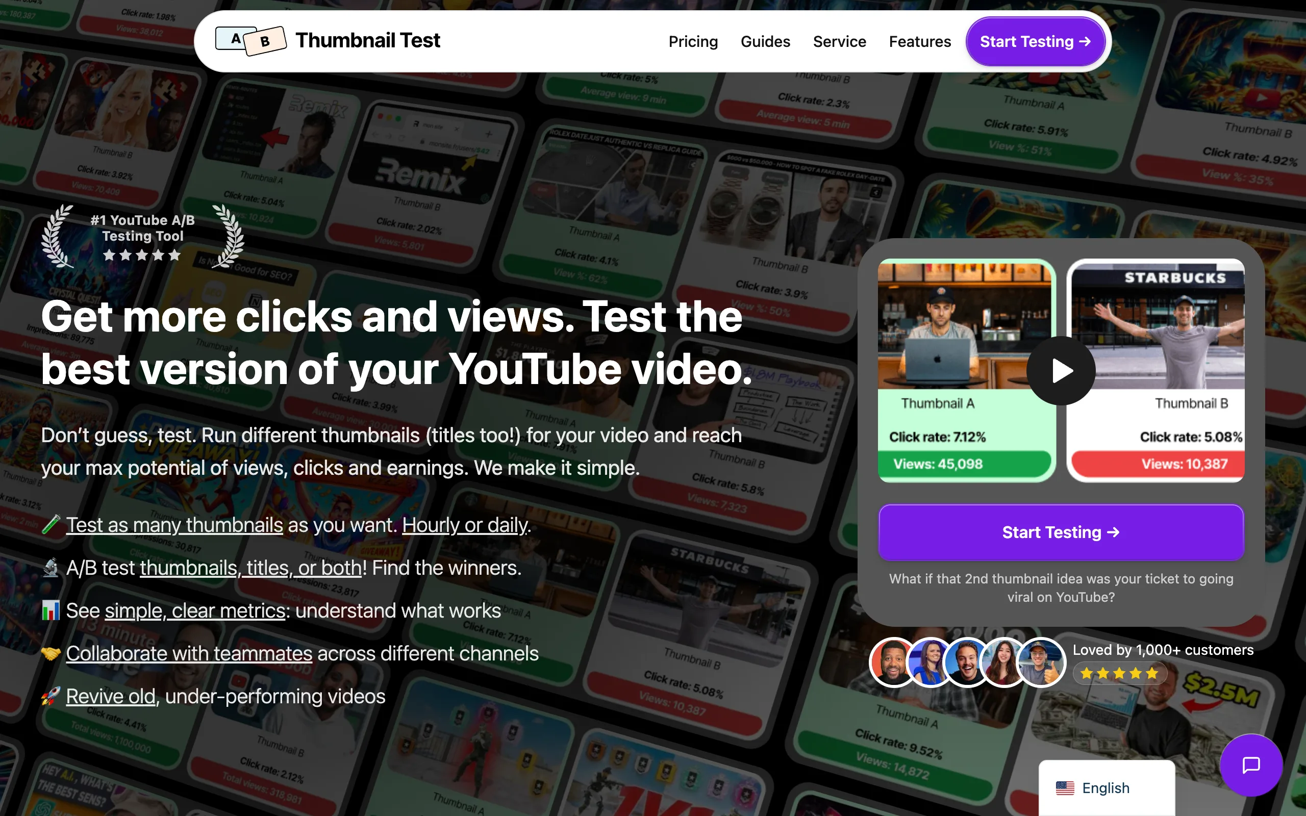 Thumbnail Test preview