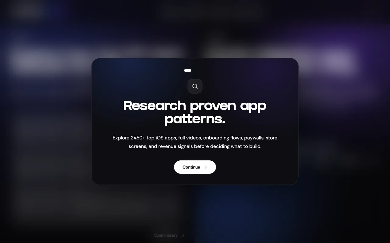 UI Sources preview