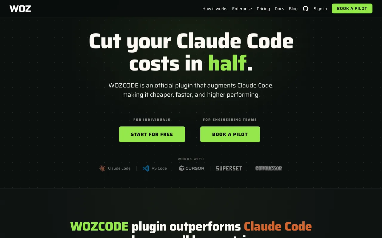 Woz preview